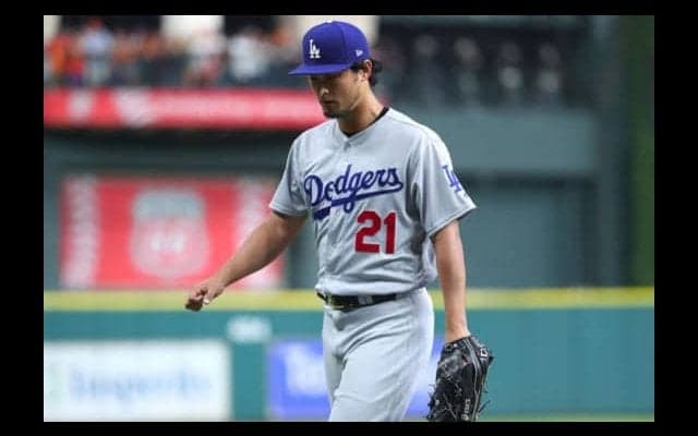 【MLB】ア軍“サイン盗み”、WSでKOのダル契約にも影響？　米紙指摘「どれだけ金を失ったか」