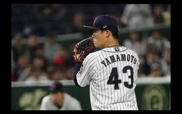 【プレミア12】侍J山本、世界一へフル回転宣言「自分の仕事は中継ぎなので」