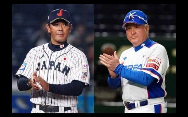 【プレミア12】侍Jの決勝進出決定、宿敵・韓国と激突！　2日連続の日韓戦へ稲葉監督「総力戦に」