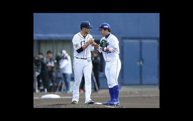 異色右腕・松本直晃のトライアウト。来年父になる男の「夢の続き」