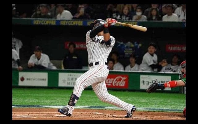 【プレミア12】4番鈴木が圧倒的存在感、投手陣も安定… 侍Jここまで投打個人成績は？