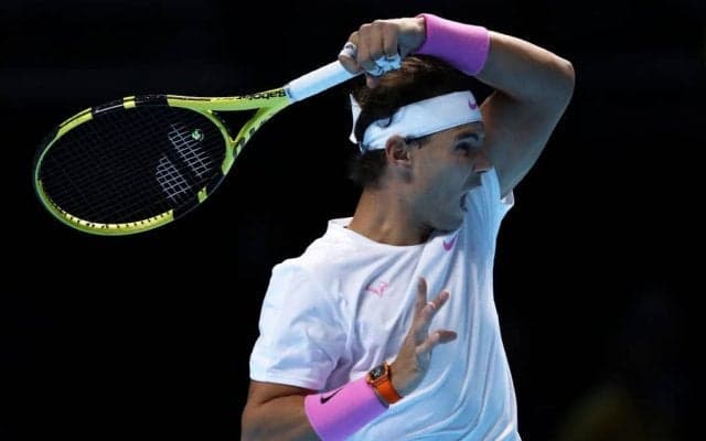 ナダル 勝負を分けた驚異のランニングショット。「この試合には3試合分のハイライトの価値がある」