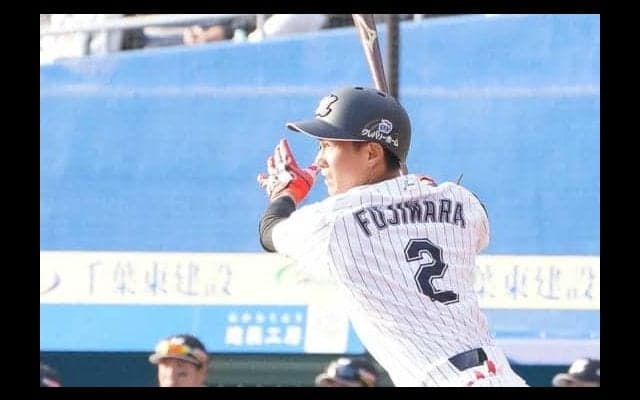 ロッテ藤原、来季活躍を誓う“勲章の右手”にファンもエール　「オフは限界突破」