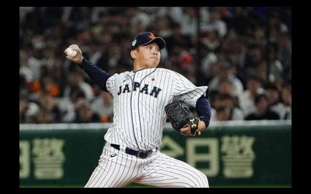 【プレミア12】侍ジャパンの守護神・山崎、韓国に4年越しリベンジ「4年前は悔しい形で負けた」