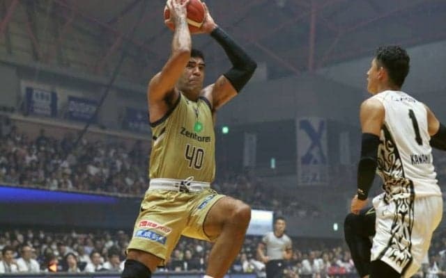 ジョシュ・スコットが右膝蓋腱の再断裂で戦線離脱、琉球ゴールデンキングスに痛手