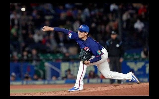 【プレミア12】侍ジャパンが“お手本”にすべきオリ張奕　なぜ好調韓国を止められたのか？