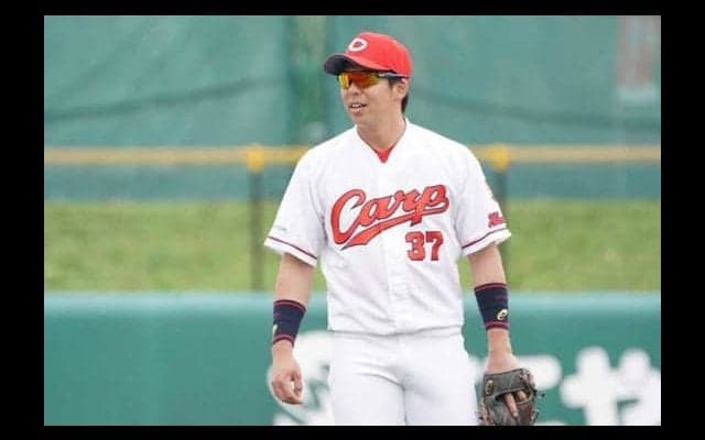 広島野間、朝山コーチの指導で取り入れた“新フォーム”に手応え「自分のものに」