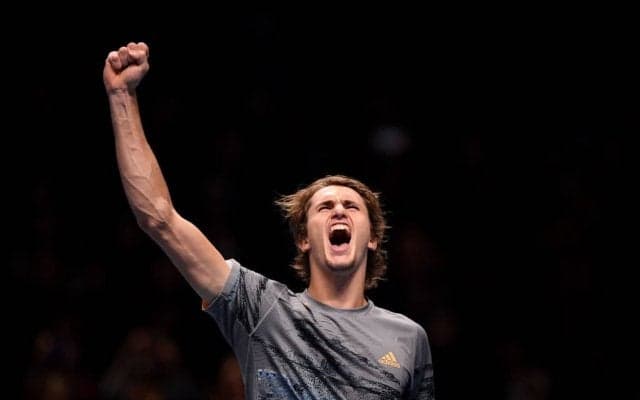 ズベレフがメドベージェフを撃破し決勝T進出。年末1位のナダルは敗退に