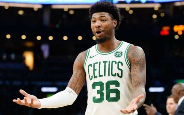 守備職人のスマート、体格差のある相手を抑える時の「自分はスーパーサイヤ人」