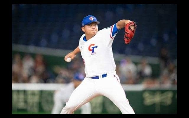 【プレミア12】台湾ワン・ウェイチェンが3回に先制打！　豪州は負ければ敗退