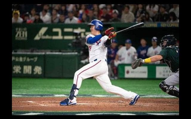 【プレミア12】台湾が8回に一気4得点で勝ち越し！　勝てば3位決定戦はメキシコVS米国に