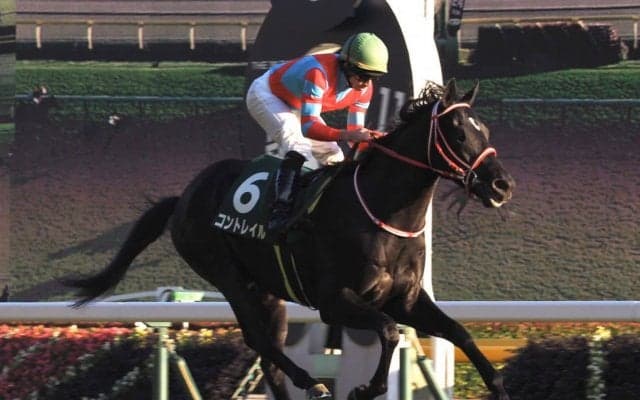 【東スポ杯2歳S】コントレイルがレコードV！