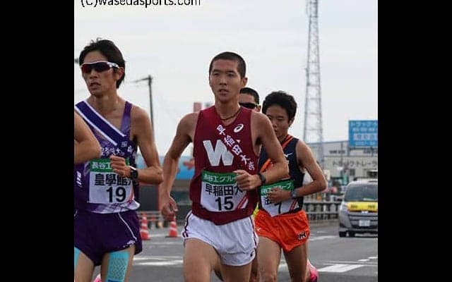 上げた復活ののろし　６位で３年ぶりのシード権を得る