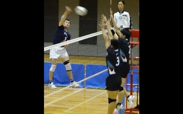 【春高バレー】広島県大会・男子は崇徳、女子は広島桜が丘が優勝