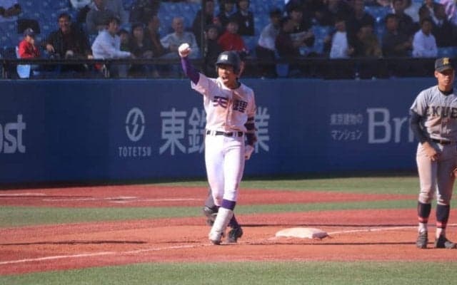 快進撃は止まらない！元プロ監督も驚きの成長を見せる天理が東北王者を撃破！【11/16 第五十回記念明治神宮野球大会・高校の部準々決勝 天理vs仙台育英学園】