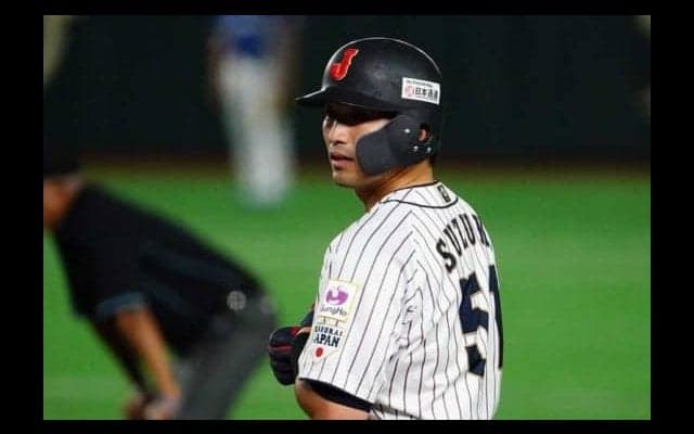 【プレミア12】侍ジャパン、怒涛の5連打で勝ち越しに成功！　韓国先発のイ・スンホを3回途中KO