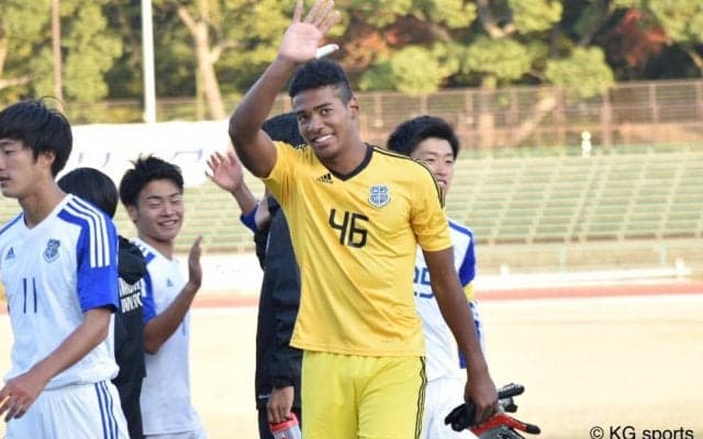 【きょうのヒーロー】　サッカー部男子：馬場裕斗