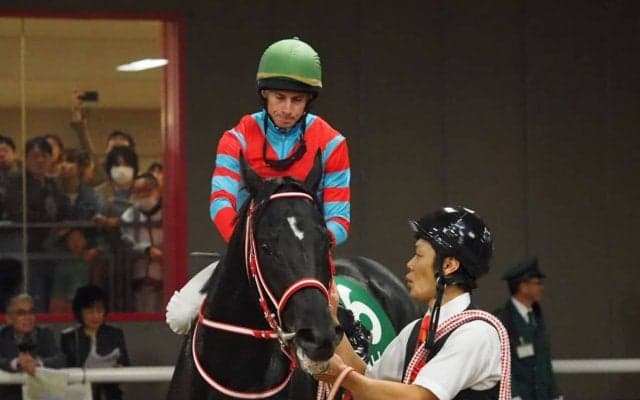 【東スポ杯2歳S】ムーア「トップクラス」コントレイルが驚異のレコードV！