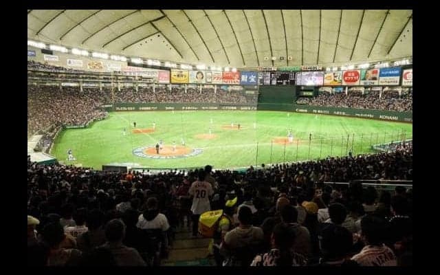 【プレミア12】実質“消化試合”もほぼ満席！　日韓戦は根強い人気、韓国ファンも多数来場