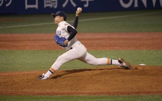 ソフトバンクのドラ2とドラ3が直接対決！試合はまさかの幕切れに【11/16 第五十回記念明治神宮野球大会・大学の部1回戦 東海大vs東北福祉大】