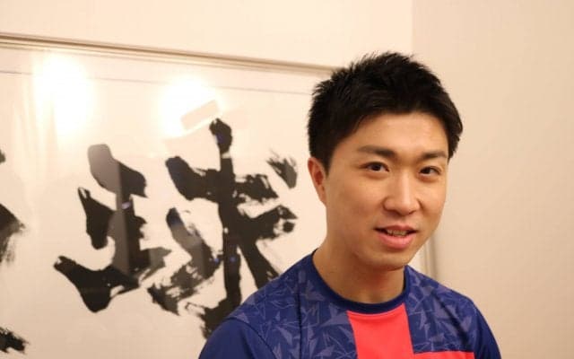 【卓球・神巧也#1】吠える男ジンタク Tリーグ参戦！「僕はエリートじゃない」　