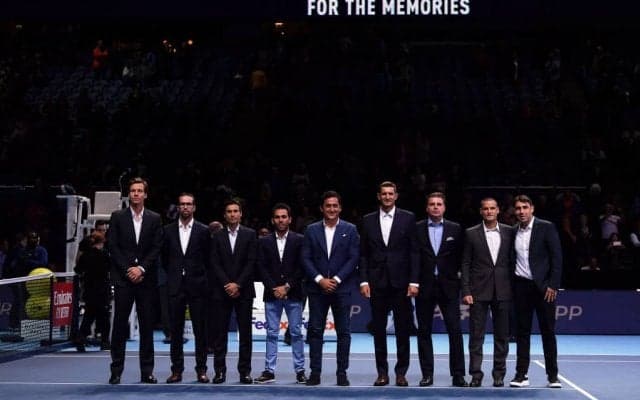 ベルディヒが引退を表明。「自分の中で最高の試合は選ぶことはできない」