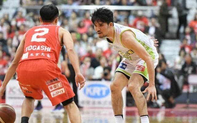 リードを保つも終盤で千葉に逆転を許した北海道の松島良豪「いつも以上に悔しい」