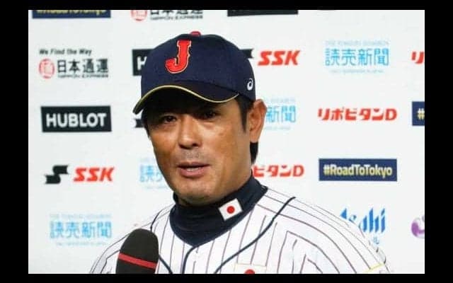 【プレミア12】鷹ガール書道家、侍J“世界一祈念”アート公開　歴代監督の名前が仰天作品に変身