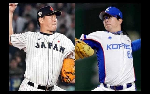 【プレミア12】日韓戦力比較・投手編　侍Jは盤石救援陣、韓国は強力W左腕が強み