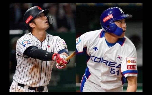 【プレミア12】日韓戦力比較・野手編　鈴木が軸の侍J、総合力の韓国