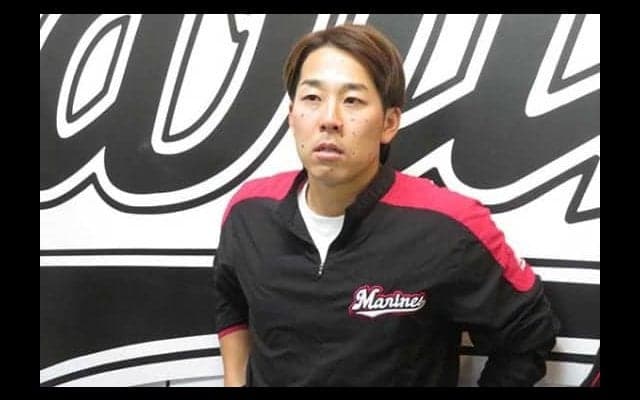 FAのロッテ鈴木は熟考中「引き続き考える」　巨人＆楽天と交渉、ロッテ残留も