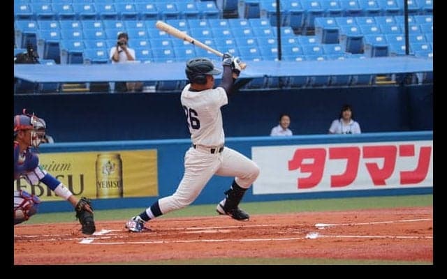 [硬式野球]～課題を見つけた実りの秋。再挑戦へ～15日間連続インタビュー第２日目・小峰聡志外野手