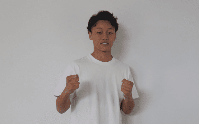 [ボクシング] 全日直前特集６日目・今年の全日はスピード力で勝負〜今永虎雅選手〜