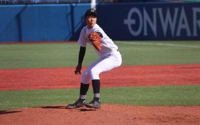 あの名将も絶賛。中京大中京・高橋宏斗が完封勝利で「世代ナンバーワン投手」に名乗り【11/17 第五十回記念明治神宮野球大会・高校の部2回戦 中京大中京vs明徳義塾】