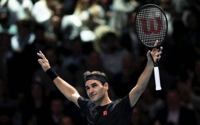 フェデラー「来シーズンも非常に楽しみだね」。ツアー最終戦終え今季を振り返る