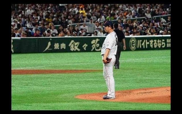【プレミア12】侍ジャパン、山口が初回いきなり2被弾で東京Dため息…韓国に3点先行される