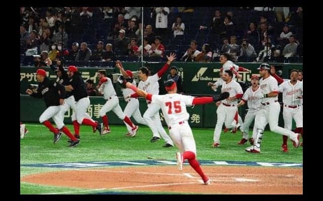 【プレミア12】米国は壮絶敗戦、五輪出場は険しい道に…監督落胆「非常にガッカリ」