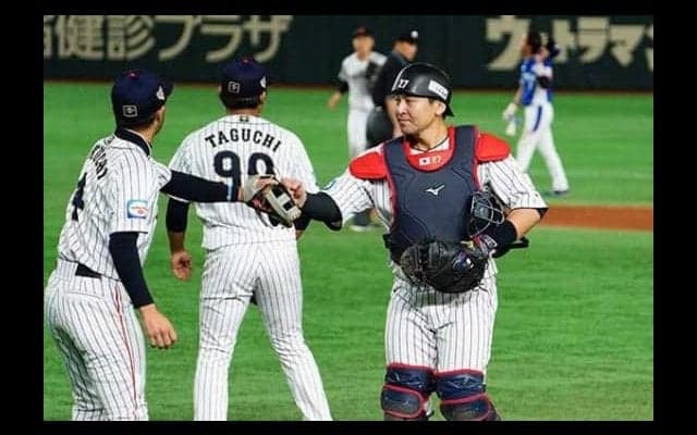 【プレミア12】侍ジャパン、世界一かかる日韓戦で5回まで1点リード　山田が貴重な逆転3ラン