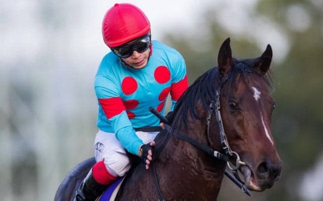 【マイルCS】池添「状態も凄く良かった」インディチャンプが春秋マイルG1制覇！