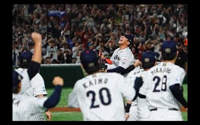 【プレミア12】韓国、侍Jに屈し連覇ならず　キム監督は日本を祝福「優勝おめでとうございます」