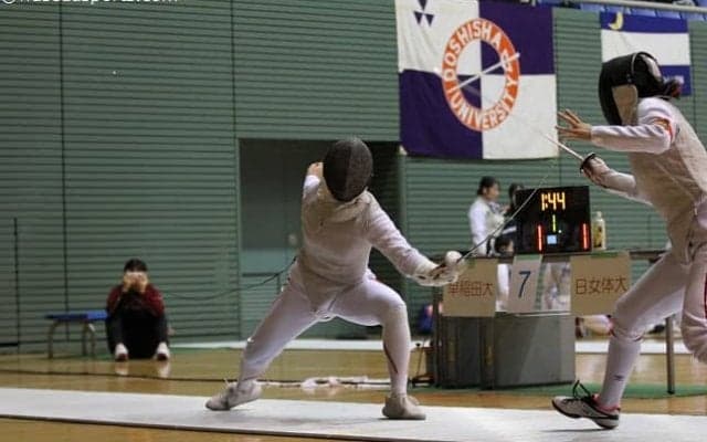 男女ともあと一歩栄冠に届かず