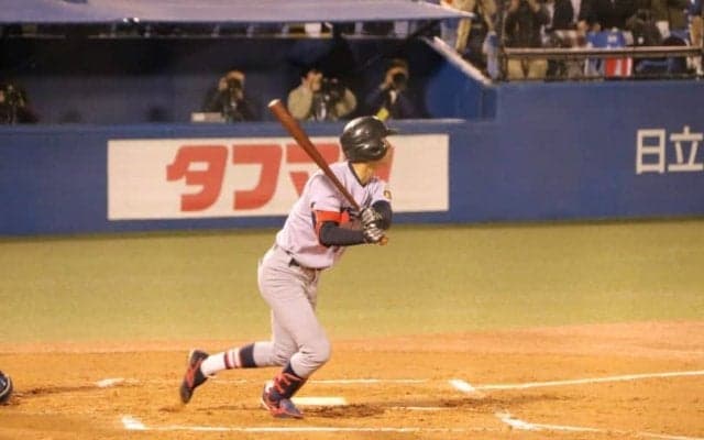 柳町＆郡司が躍動！強烈な先制攻撃を見せた慶應義塾大が7回コールド勝ち【11/17 第五十回記念明治神宮野球大会・大学の部準々決勝 慶應義塾大vs東海大札幌キャンパス】