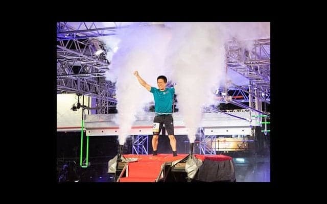 番組のピンチを救った男が明かす、スポーツ『SASUKE』の勝利学