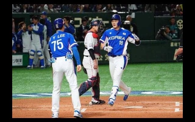 【プレミア12】韓国、日本に連敗で世界一逃すも…“リベンジ”に自信「東京五輪では勝てる」