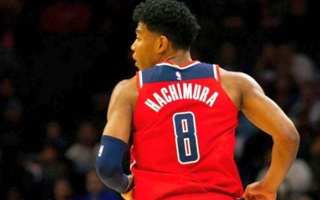 ウィザーズは猛追及ばずマジックに敗戦、八村塁はオフェンスに絡めず6得点止まり