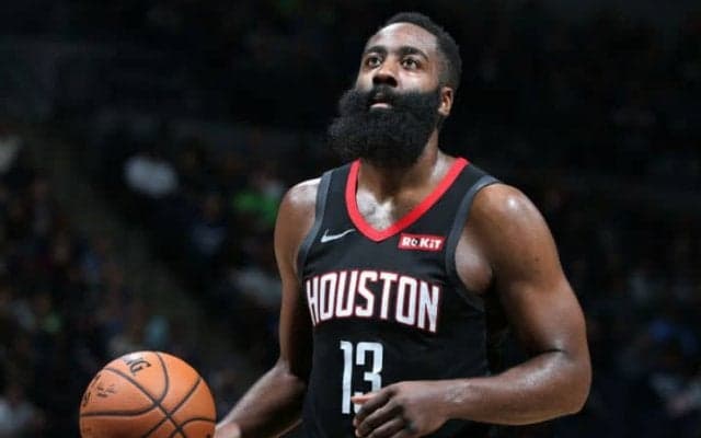 スコアラーとして進化するジェームズ・ハーデン、57年ぶりの平均40得点が目前に