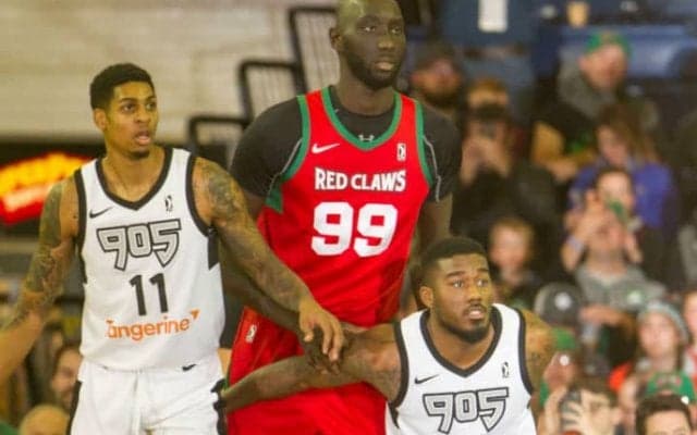 タッコ・フォールがフィールドゴールノーミスの21得点、NBA出場へ猛アピール