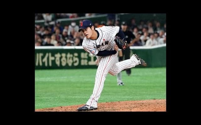 甲斐野央が描く驚きの成長曲線。わずか１年で侍Ｊに欠かせない存在だ