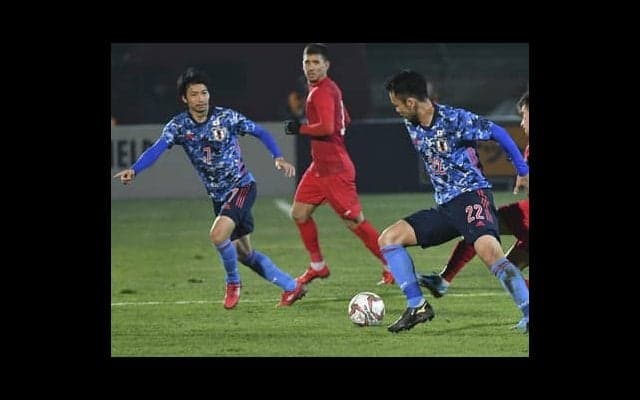 スペインの戦術家はキルギス戦に苦言「ボールを失う機会が多すぎる」