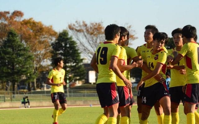 【ソッカー（男子）】２位以上を確定させついに昇格！悲願の優勝へ 第２１節 vs拓大